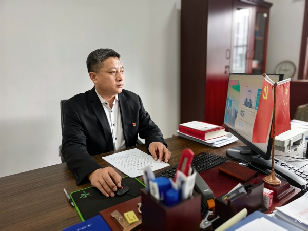 清廉微礦·青年說(shuō)丨強(qiáng)化青年干部使命擔(dān)當(dāng) 助力集團(tuán)高質(zhì)量發(fā)展